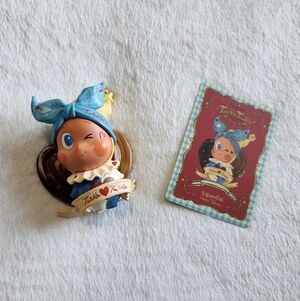 POP MART Twinkle Twinkle Savor The Moment Happy Palmier Figure 🤎